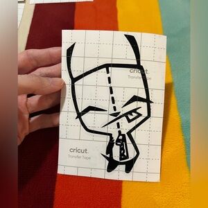 Invader Zim Gir Vinyl Decal ✨